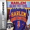 Harlem Globetrotters - World Tour Box Art Front